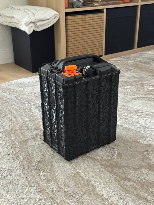 All Emoto Battery Wraps