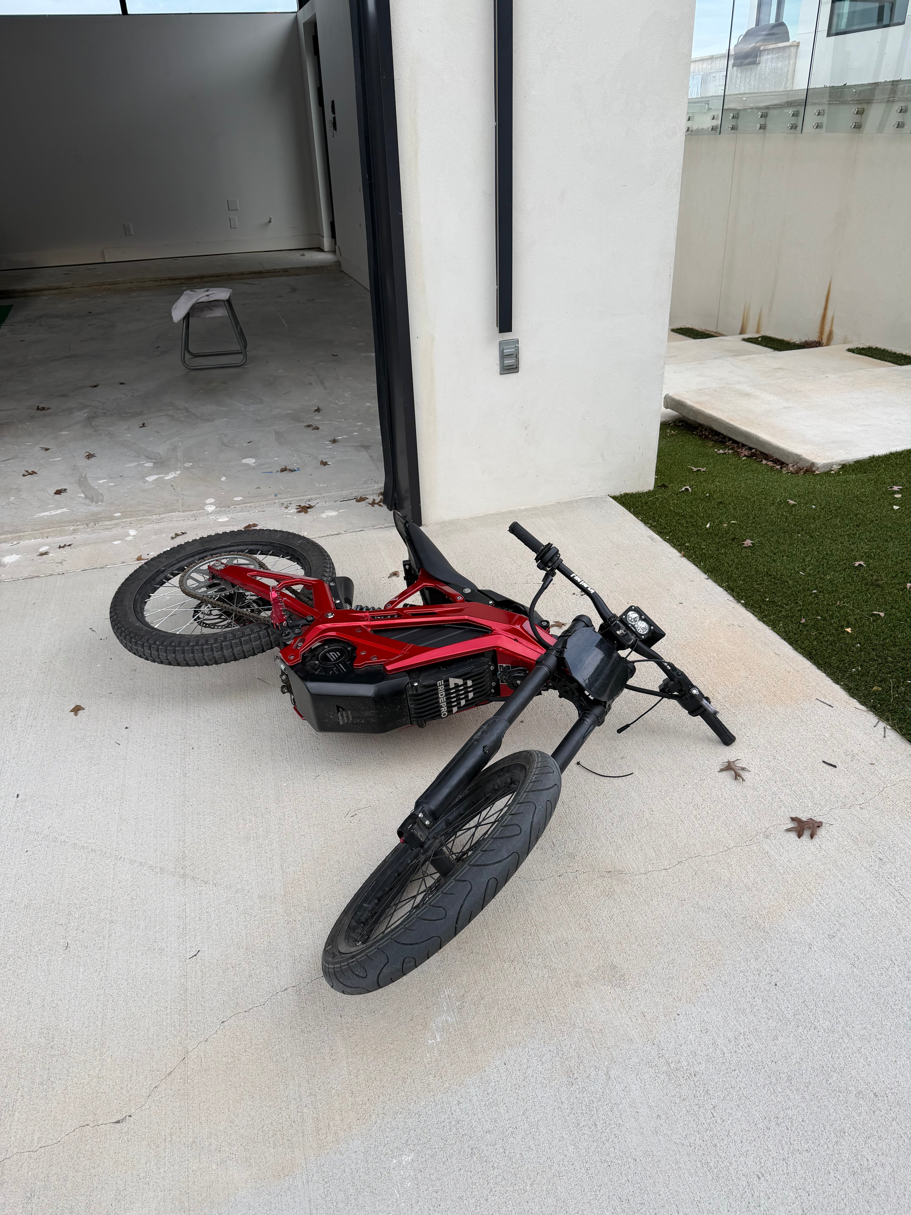 Eride Pro Frame Guards (PRE-ORDER)