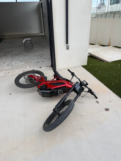 Eride Pro Frame Guards (PRE-ORDER)