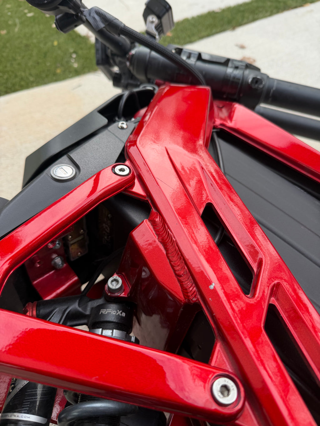 Eride Pro Frame Guards (PRE-ORDER)