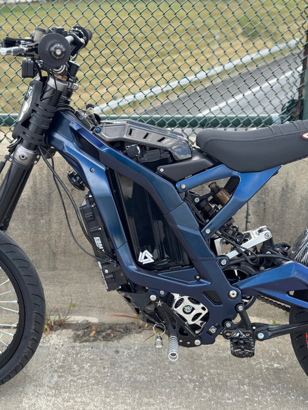 Surron Light Bee "Coated" Frame Guards