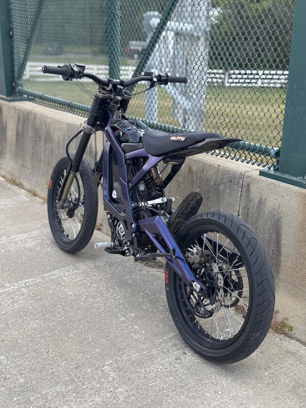 Surron Light Bee "Coated" Frame Guards