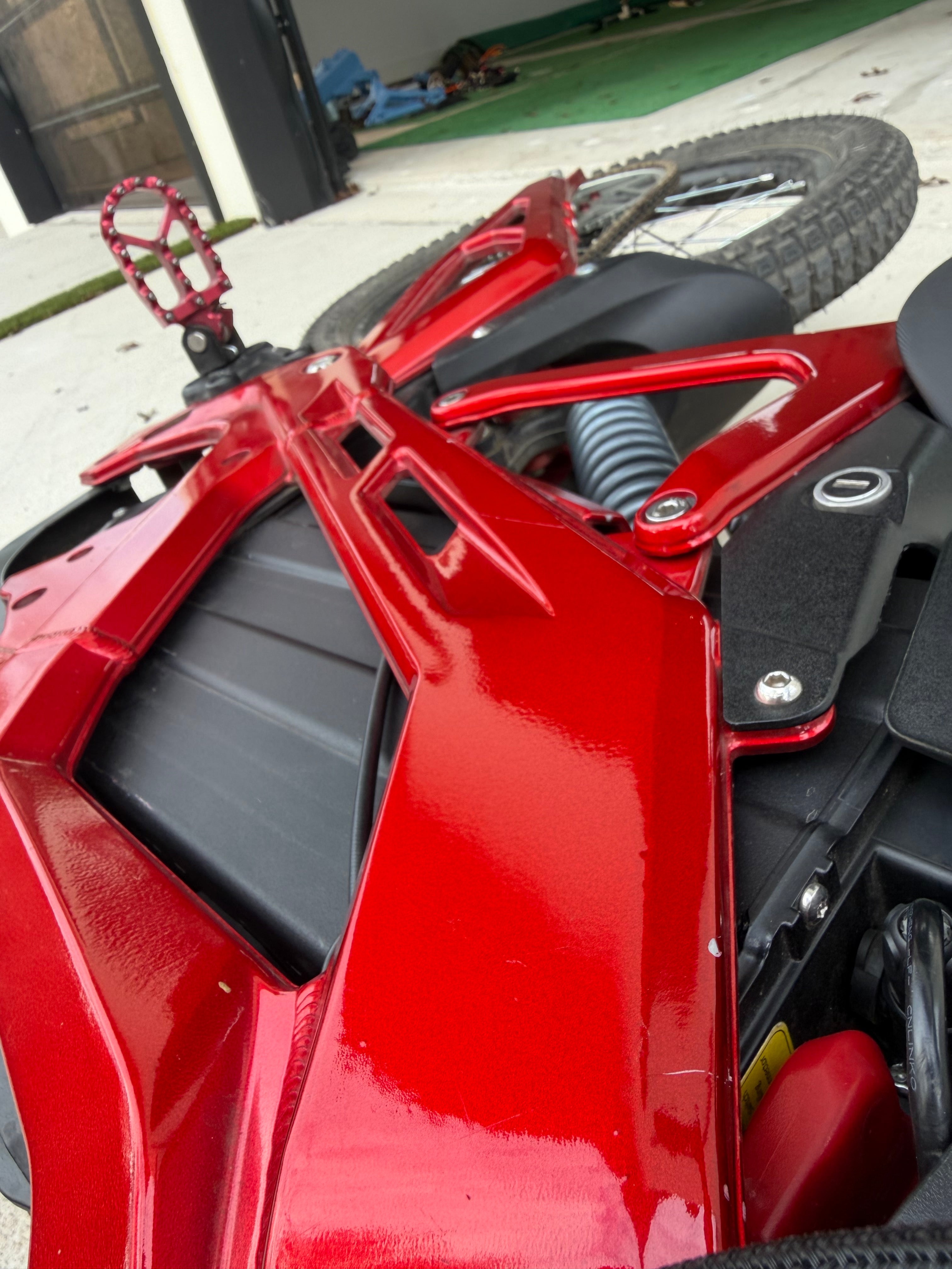 Eride Pro Frame Guards (PRE-ORDER) – MXworks
