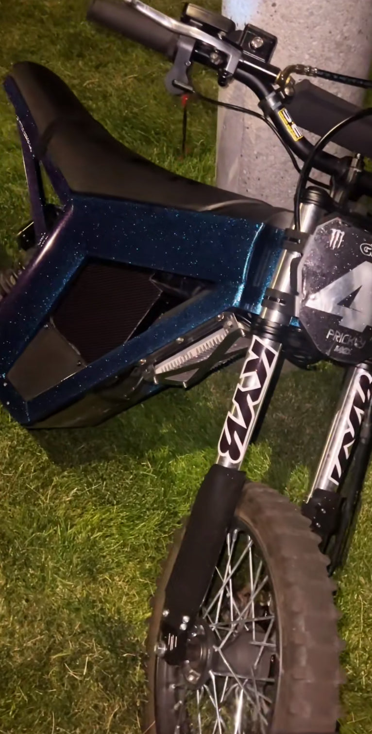 (PRE-ORDER) Tuttio Frame Guards