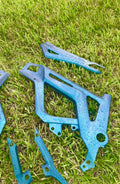 Talaria "Coated" Frame Guards (Mx3/4)