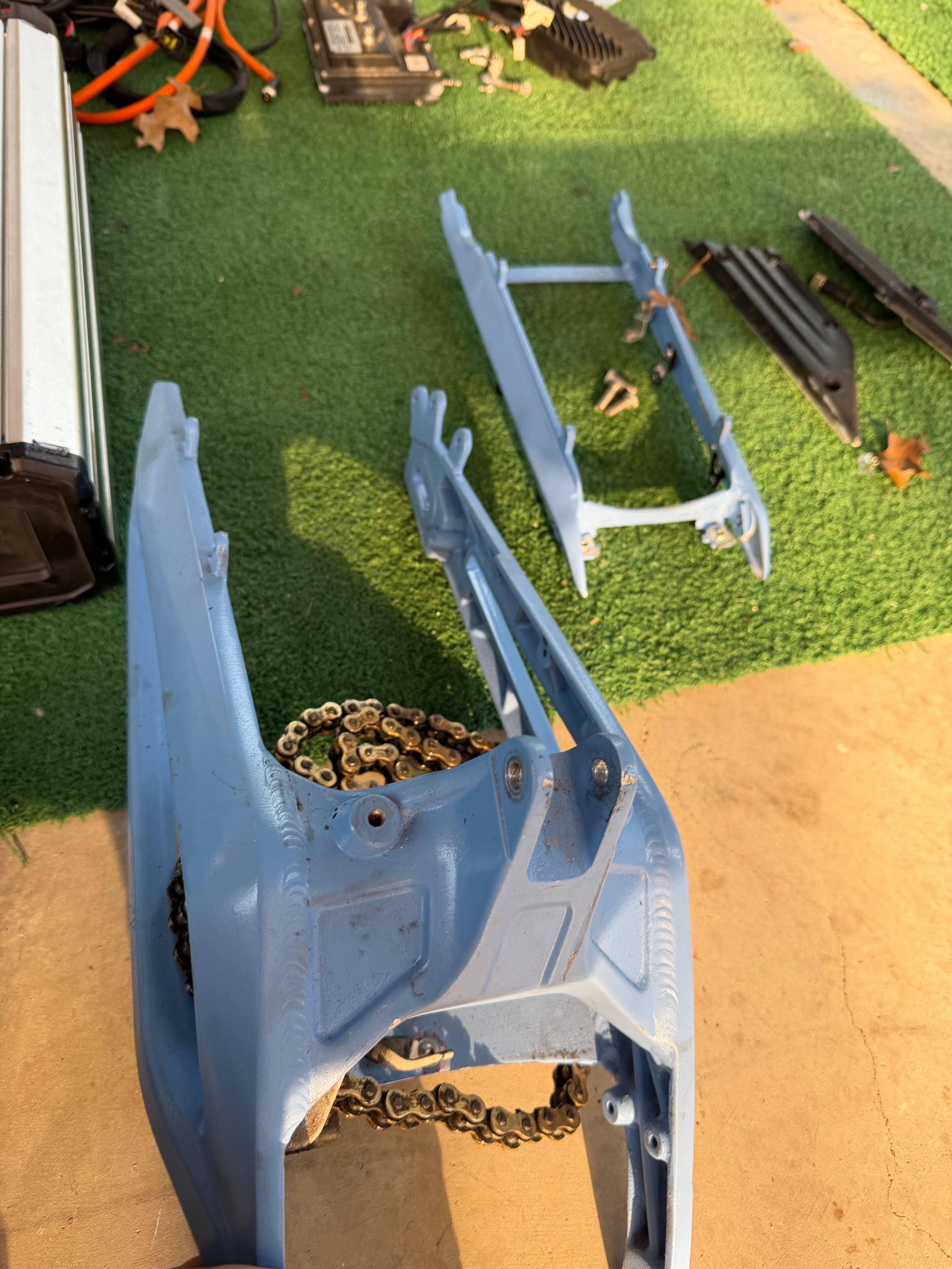 Talaria XXX Frame Guards (PRE ORDER)