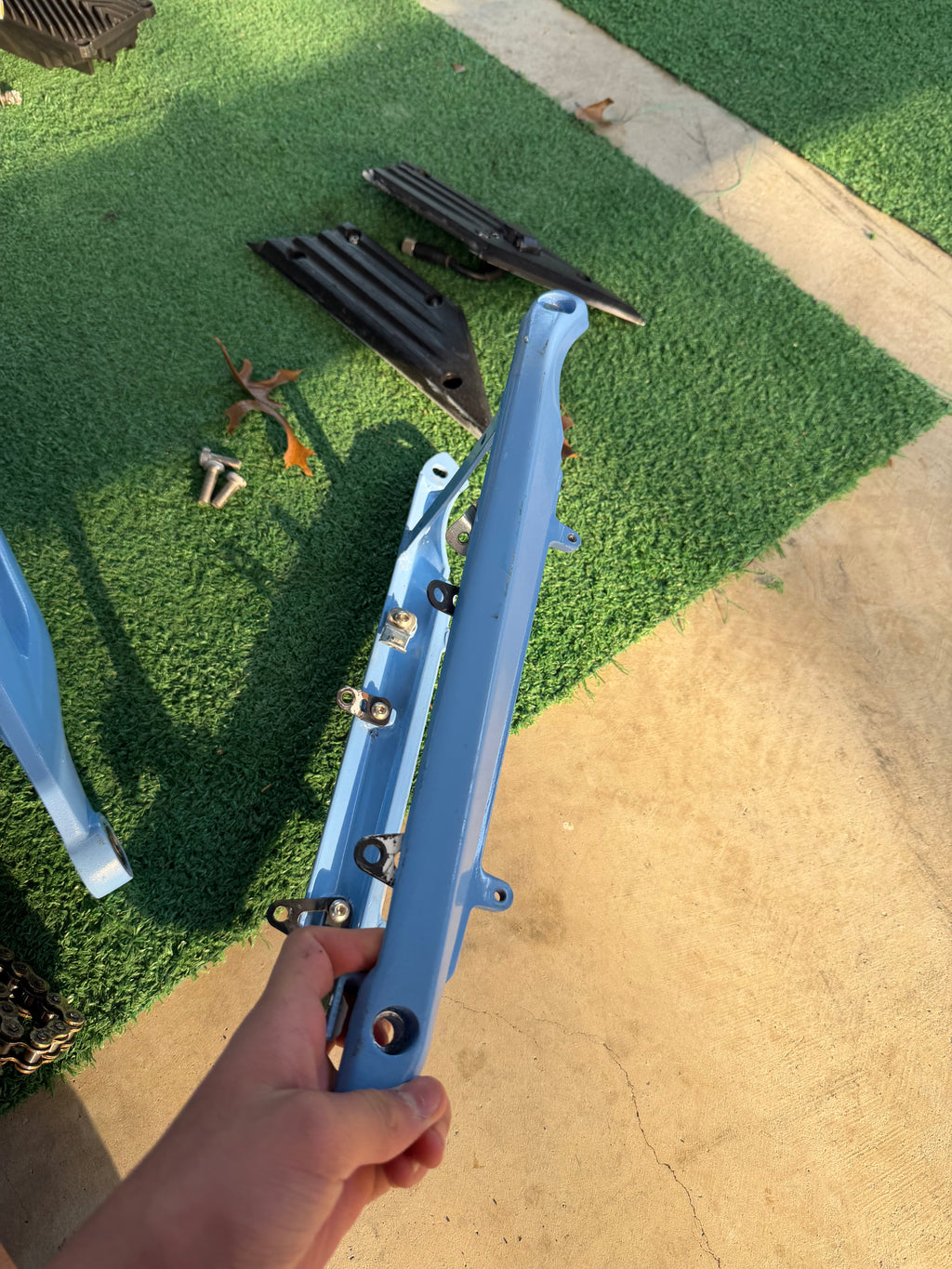 Talaria XXX Frame Guards (PRE ORDER)