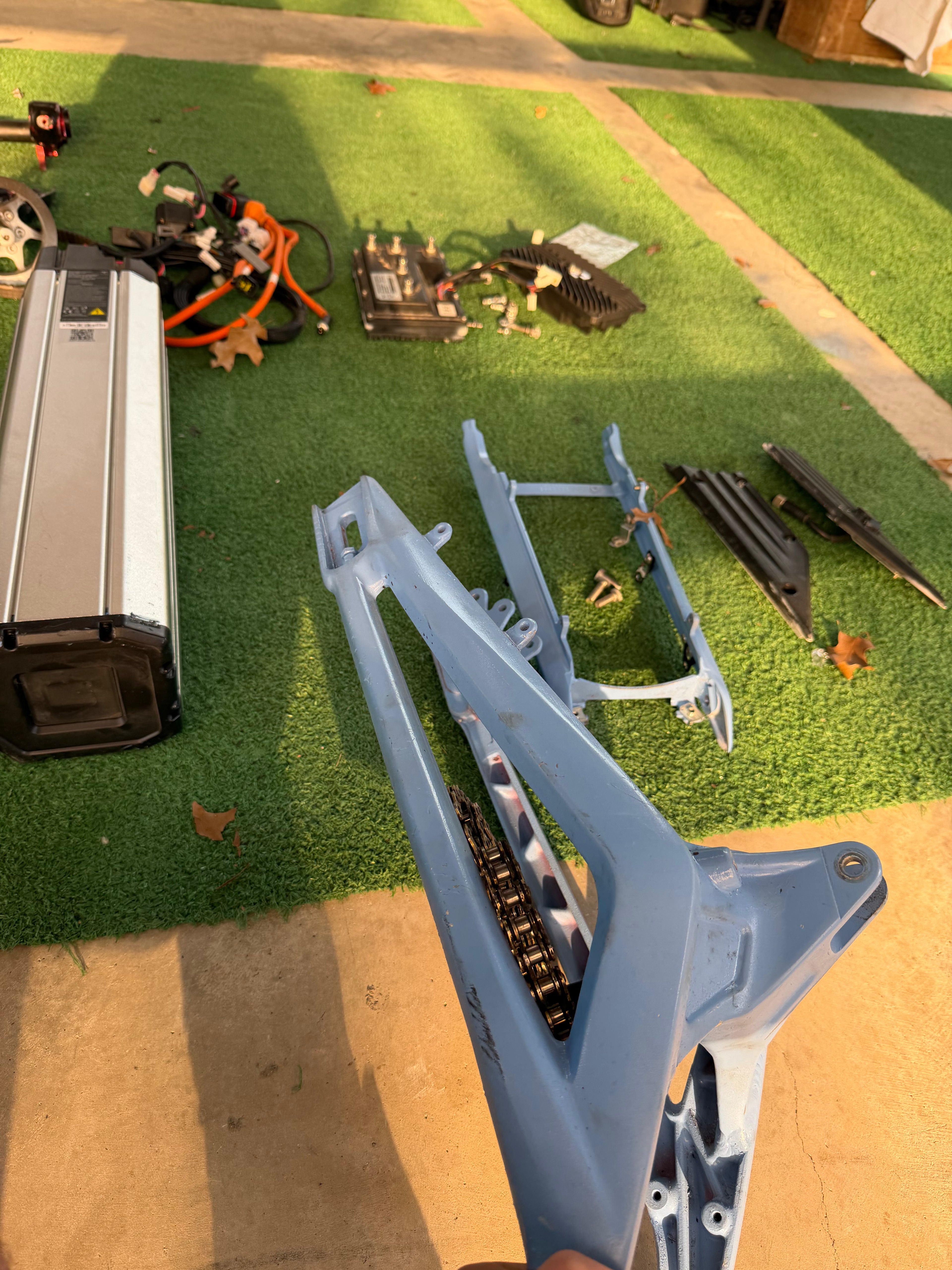 Talaria XXX Frame Guards (PRE ORDER)